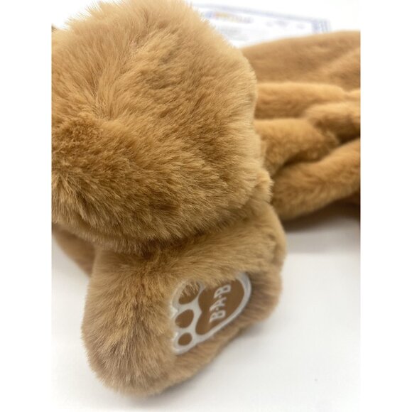 Build A Bear Capybara Plush Rodent BAB Unstuffed New NWT Super Soft - Picture 3 of 5